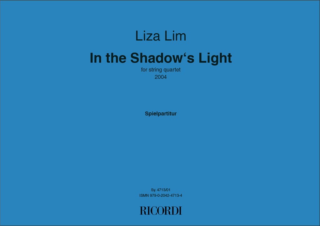 In the Shadow's Light